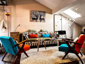 Family Penthouse Old Town Heart Renovated